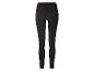 Zwarte dames sportlegging
