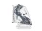 Transparante regenhoes voor Hauck Swift X Duo kinderwagen