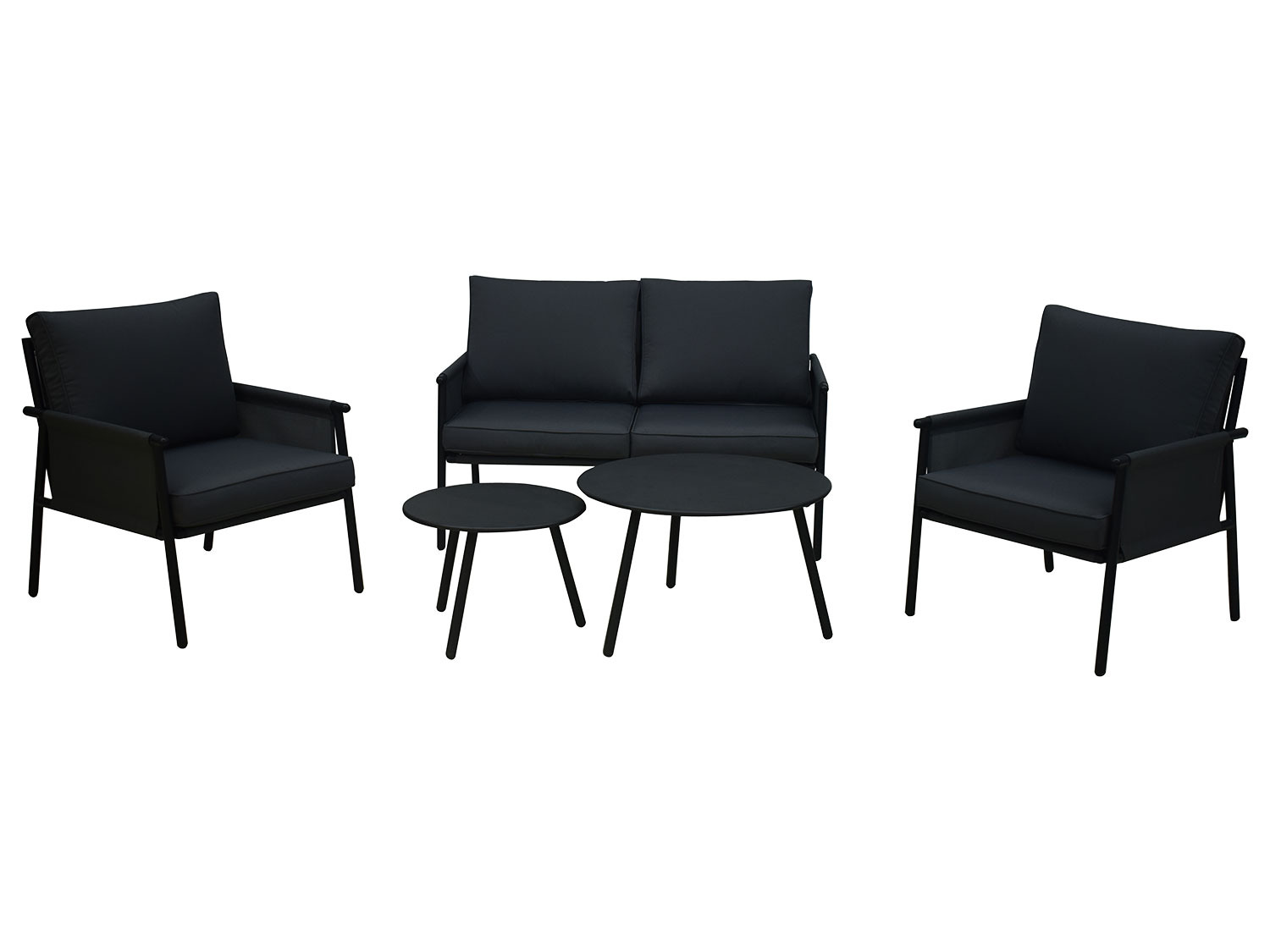 Quadrato Outdoor Loungeset Textilen online kopen LIDL