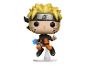 Een Naruto Funko Pop figuur in actiepose.