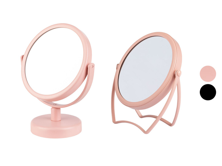 Ga naar volledige schermweergave: LIVARNO home Make-up spiegel Ø11 cm - afbeelding 1