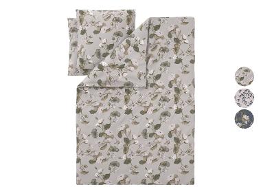 LIVARNO® Satijnen dekbedovertrek 200 x 200 cm