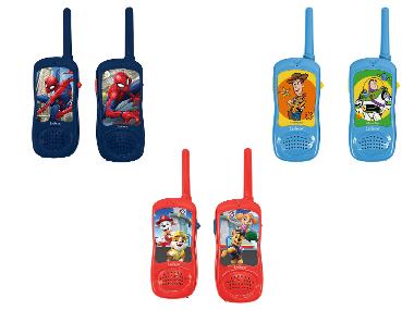 LEXIBOOK Walkie talkies