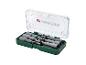 PARKSIDE® bitset met 6 bits in groene doos