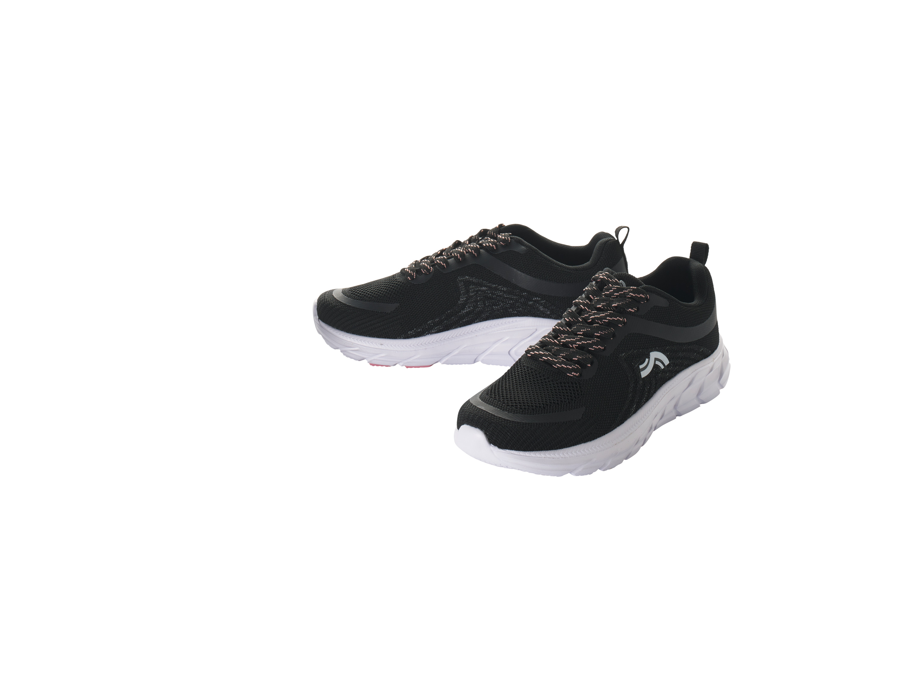 CRIVIT Dames sportschoenen (Zwart, 37)
