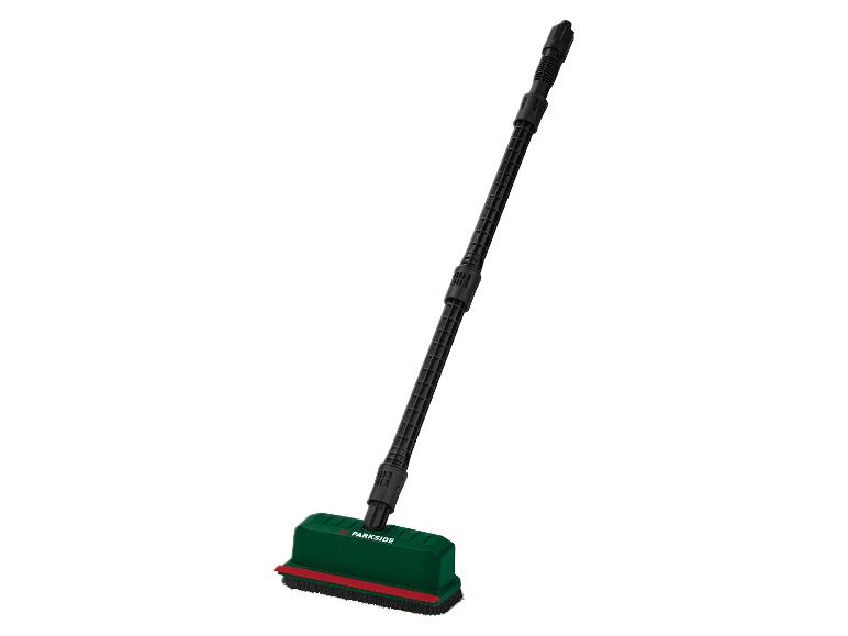 PARKSIDE roterende wasborstel met telescopische steel