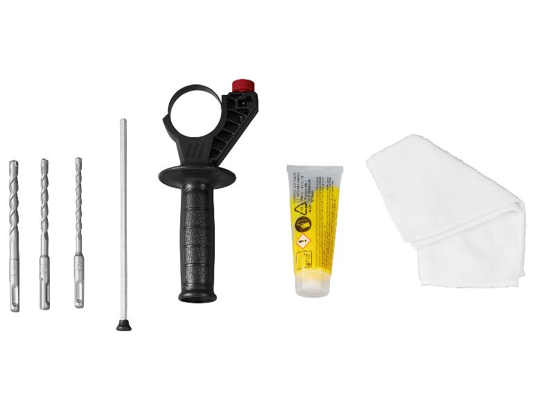 Accu-boorhamer 20 V zonder accu en oplader