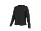 Zwart heren T-shirt met lange mouwen