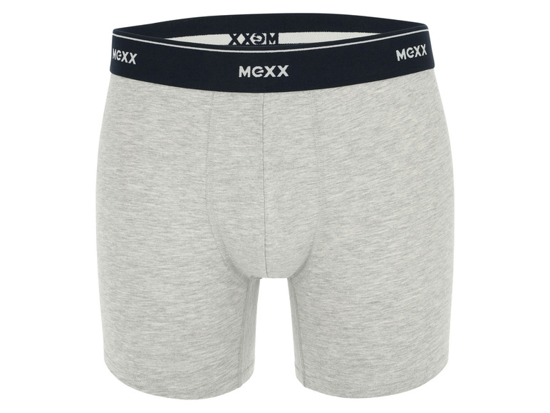 Ga naar volledige schermweergave: MEXX 2 heren boxershorts - afbeelding 2