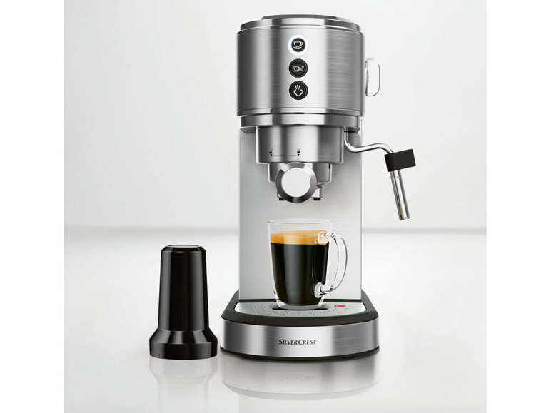 Ga naar volledige schermweergave: SILVERCREST® KITCHEN TOOLS Espressomachine - afbeelding 6