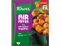Krokante kipnuggets voor de airfryer, klaar in 10 minuten.