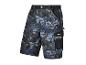 Parkside werkshorts, berg camouflage print.
