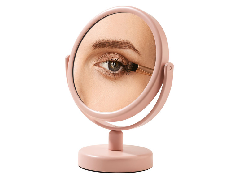 Ga naar volledige schermweergave: LIVARNO home Make-up spiegel Ø11 cm - afbeelding 20