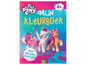 My Little Pony kleurboek met drie pony's