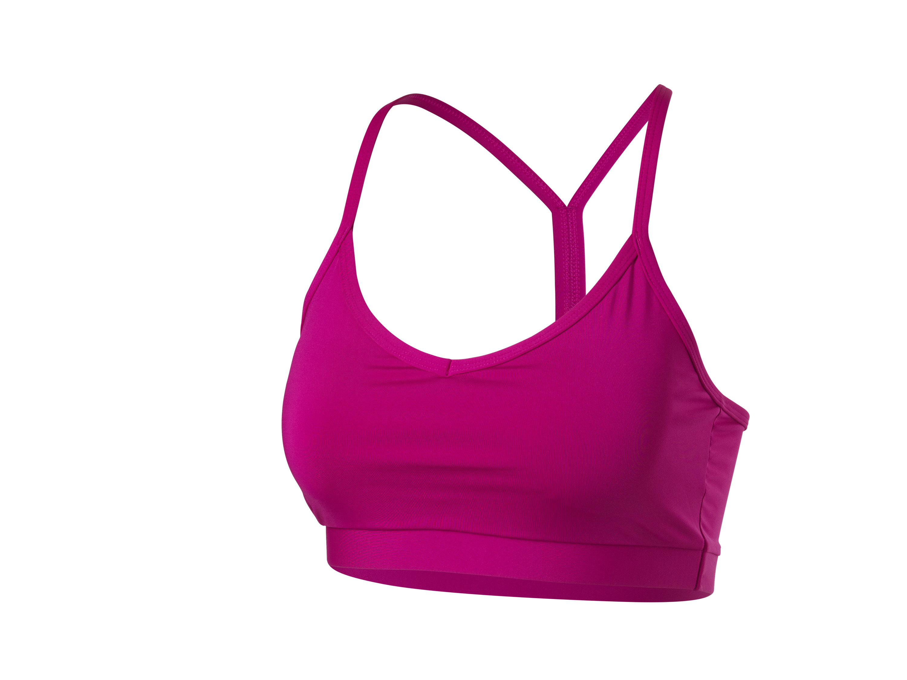 CRIVIT Dames sport-BH (Roze, XS (32/34))