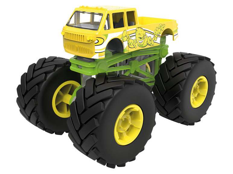 Ga naar volledige schermweergave: Playtive Speelgoed Monster Truck - afbeelding 5