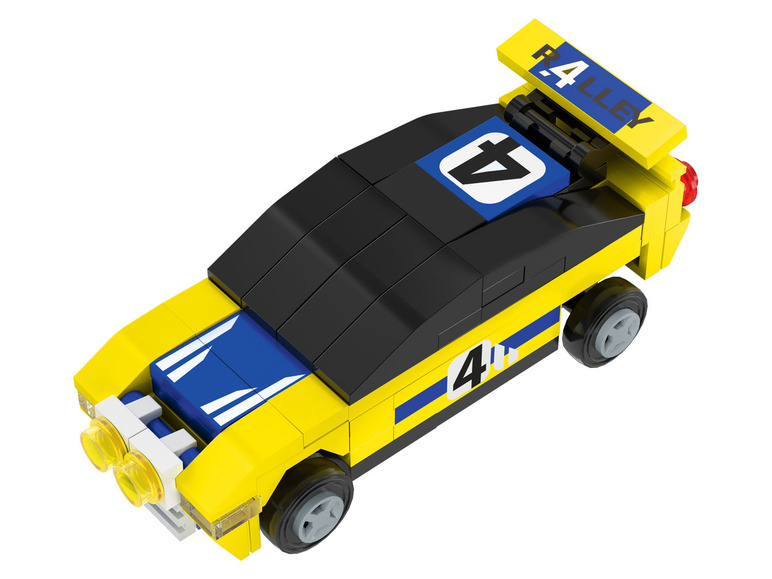 Ga naar volledige schermweergave: Playtive Clippys Raceauto's - afbeelding 17