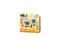 Aquabeads Stitch knutselset met diverse kralenontwerpen, inclusief Stitch-figuren en accessoires.