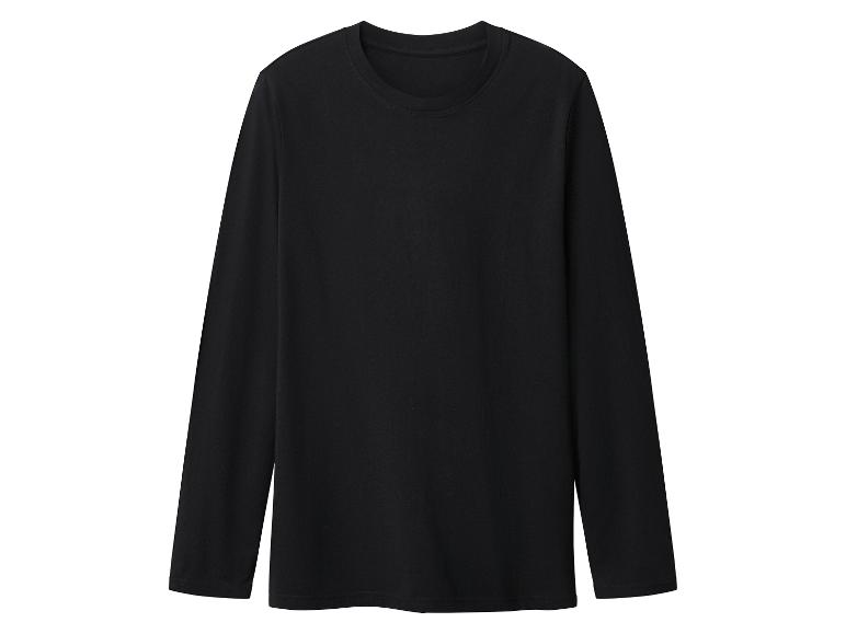 Set van 2 heren shirts met lange mouwen
