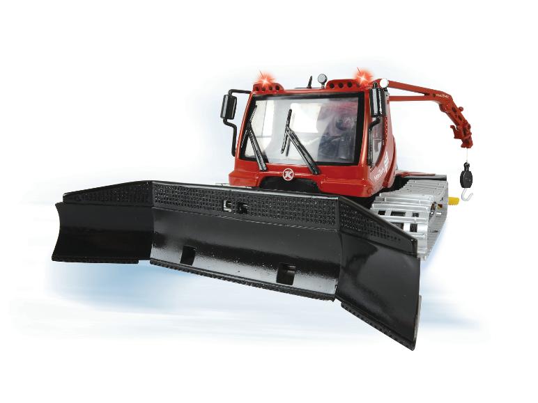 Bestuurbaar bouwvoertuig Pistenbully 600