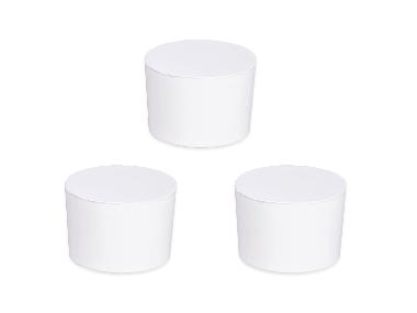 Wenko Set van 3 navullingen voor luchtontvochtiger Drop