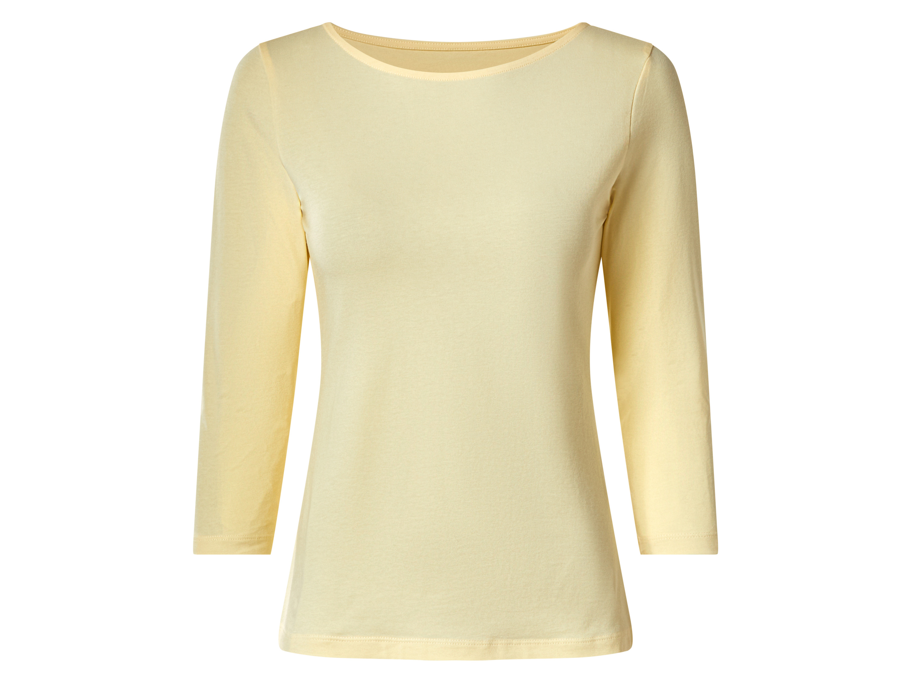 esmara Dames top (Geel, S (36/38))