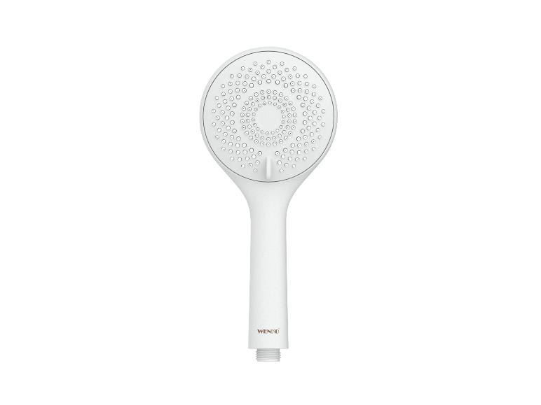 WENKO witte douchekop.