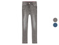 Grijs skinny jeans voor meisjes.
