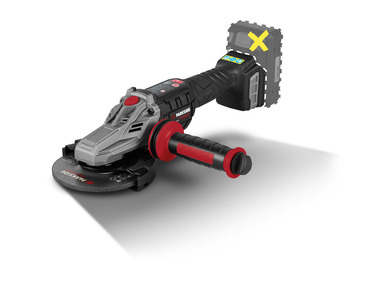 PARKSIDE PERFORMANCE® Accu-haakse slijper 20V zonder accu