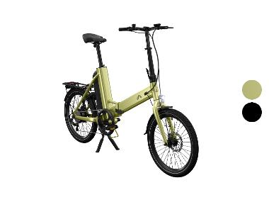 CRIVIT Elektrische vouwfiets FoldX530
