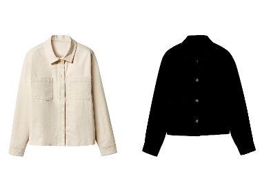 esmara® Dames overshirt