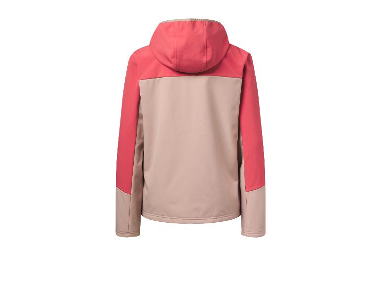 Dames thermo softshelljas