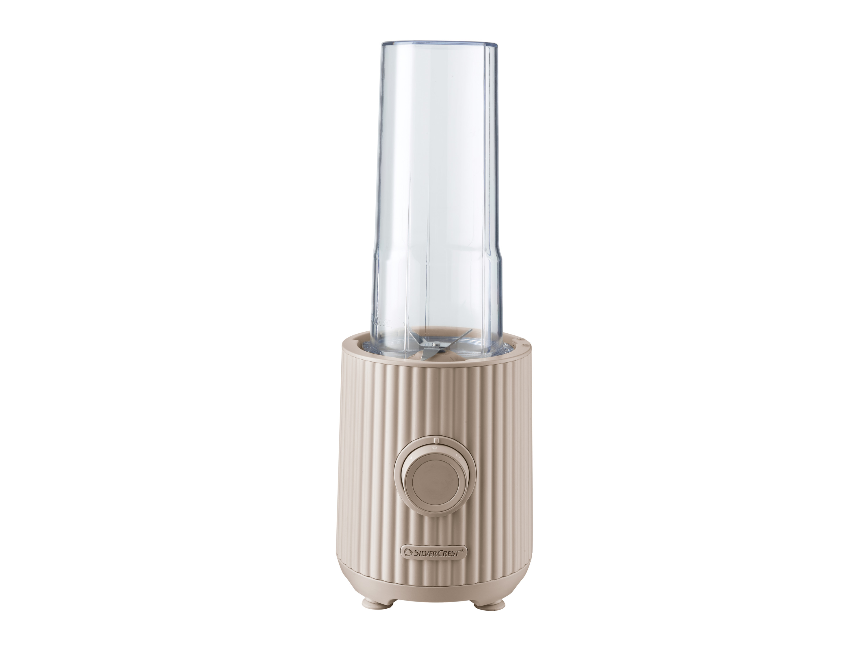 SILVERCREST Smoothiemaker plissé (Beige)