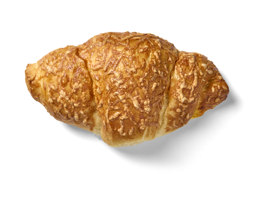 Ham-kaascroissants