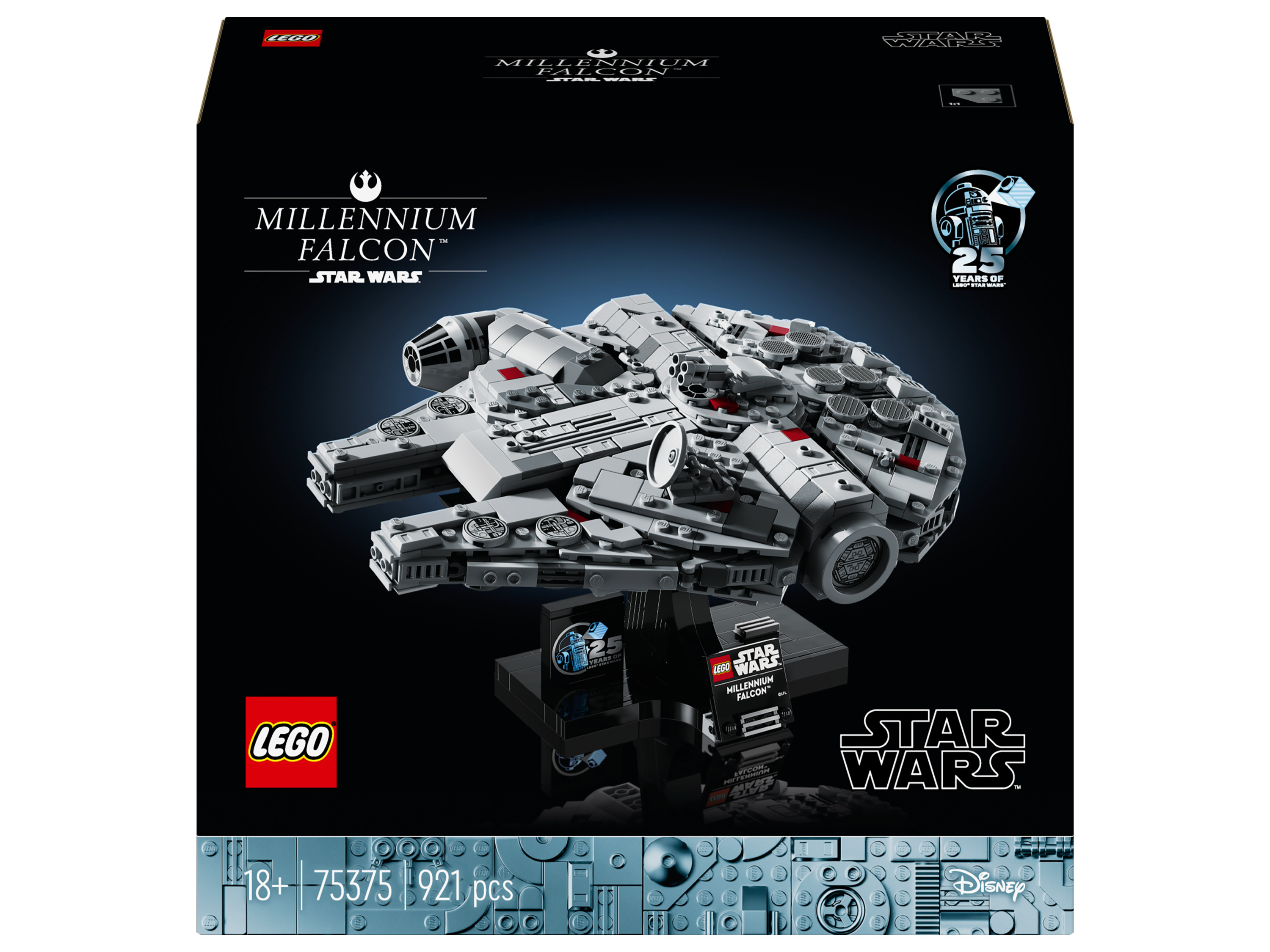LEGO STAR WARS 75375 Millennium Falcon™