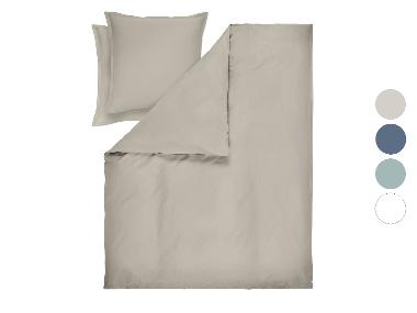 LIVARNO® Lyocell satijn dekbedovertrek, 240 x 220 cm