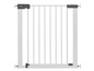 Een witte Safety 1st babyhek