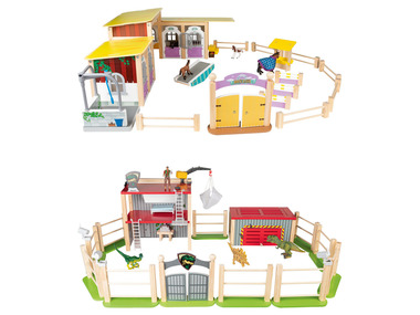 Playtive Houten speelset