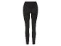 Zwarte leggings voor dames.