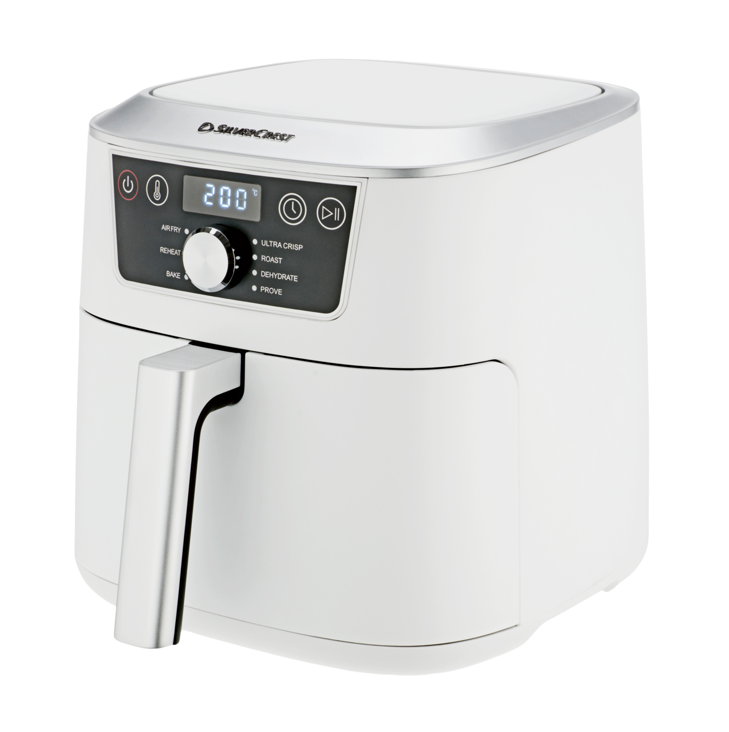 SILVERCREST airfryer, 6,7 L