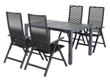 LIVARNO® Tuinset Miami 5-delig