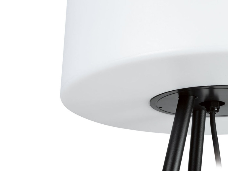 Ga naar volledige schermweergave: LIVARNO home LED buiten staande lamp, Zigbee Smart Home - afbeelding 4