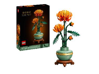 LEGO Botanicals 10368 Chrysant