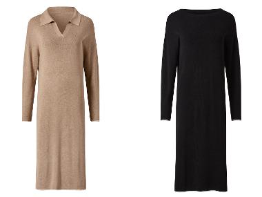 esmara® Gebreide dames jurk