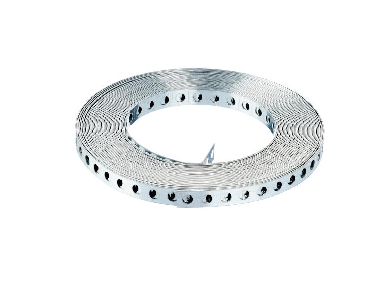 Geperforeerde gegalvaniseerde stalen bandrol