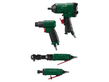 PARKSIDE® Pneumatische gereedschapset