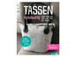 Boek met patronen voor het naaien van tassen, inclusief shoppers, schouder-, hand- en clutchtassen.