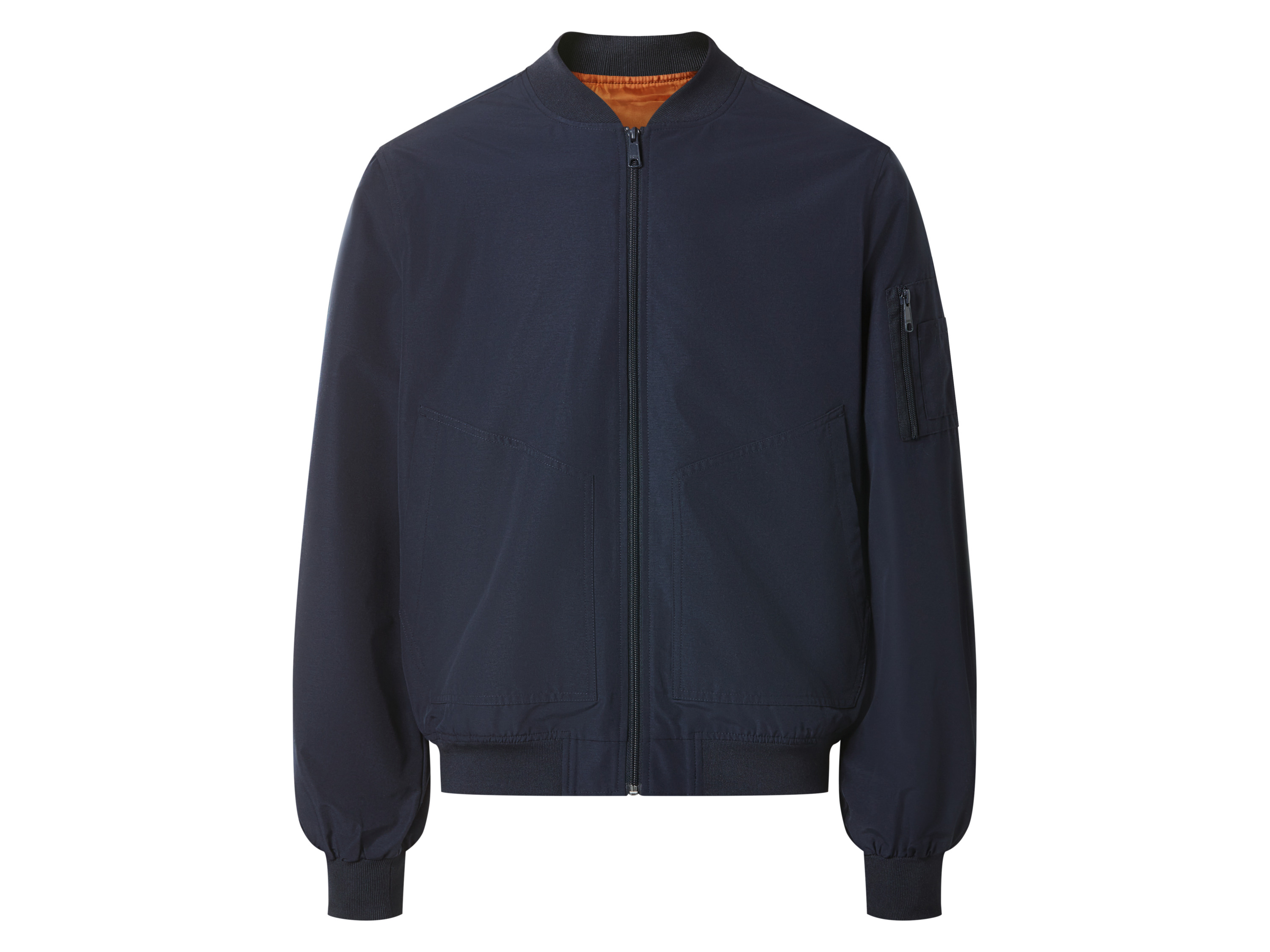 esmara Men Heren bomberjack (Marineblauw, L)