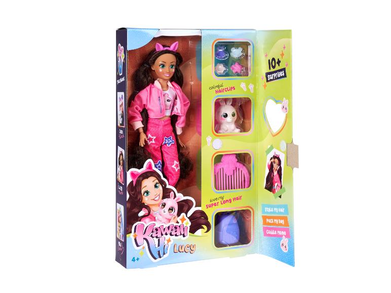 Kawaii Hi! Lucy pop met 10+ verrassingen in de doos.