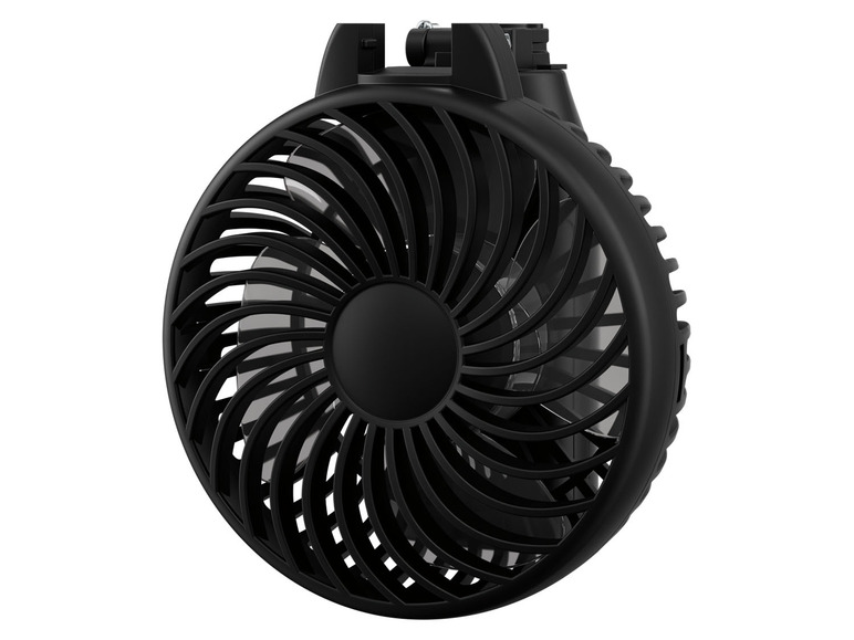 Ga naar volledige schermweergave: SILVERCREST Mini-ventilator - afbeelding 5